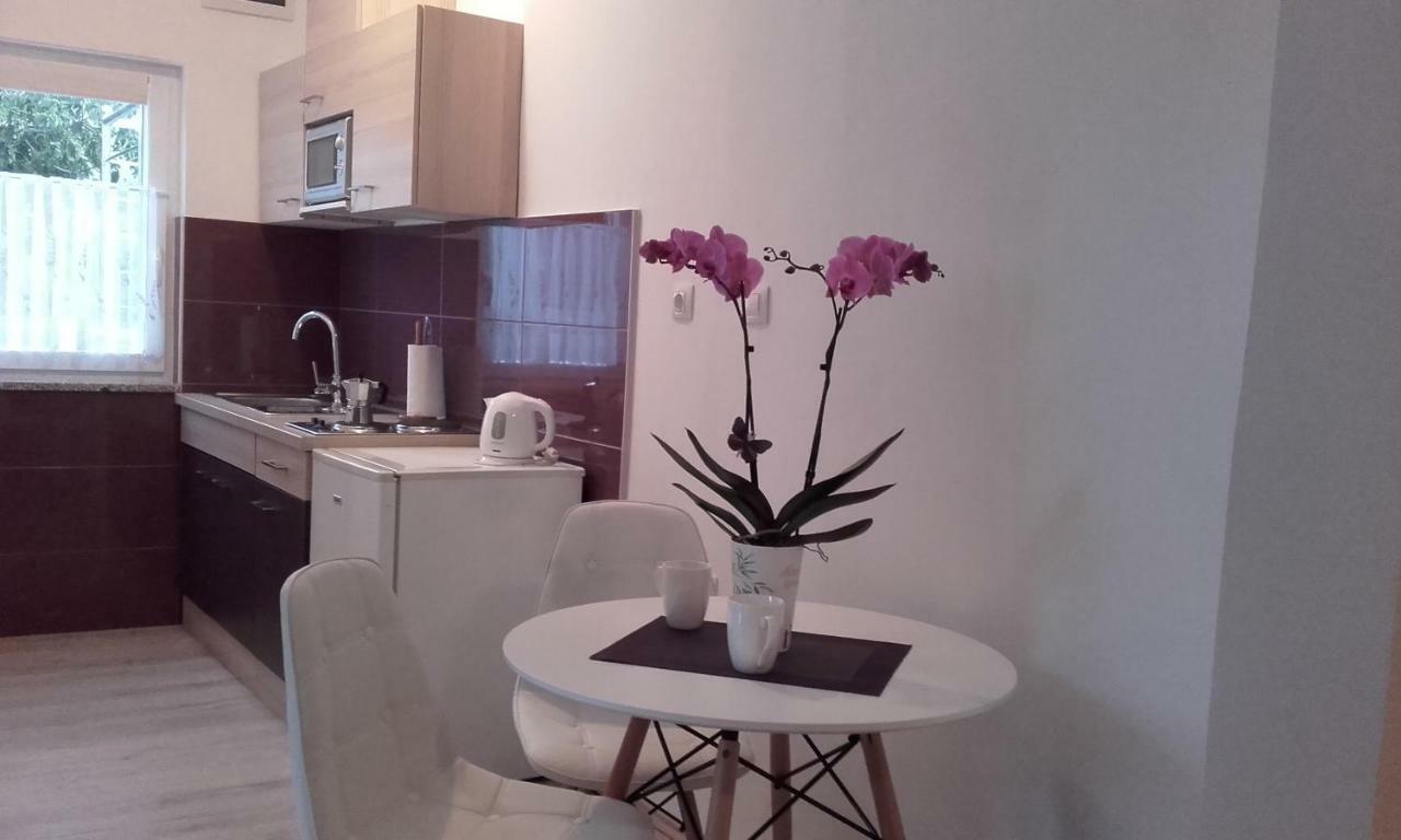 Apartment Tip Top Rovinj Exteriör bild