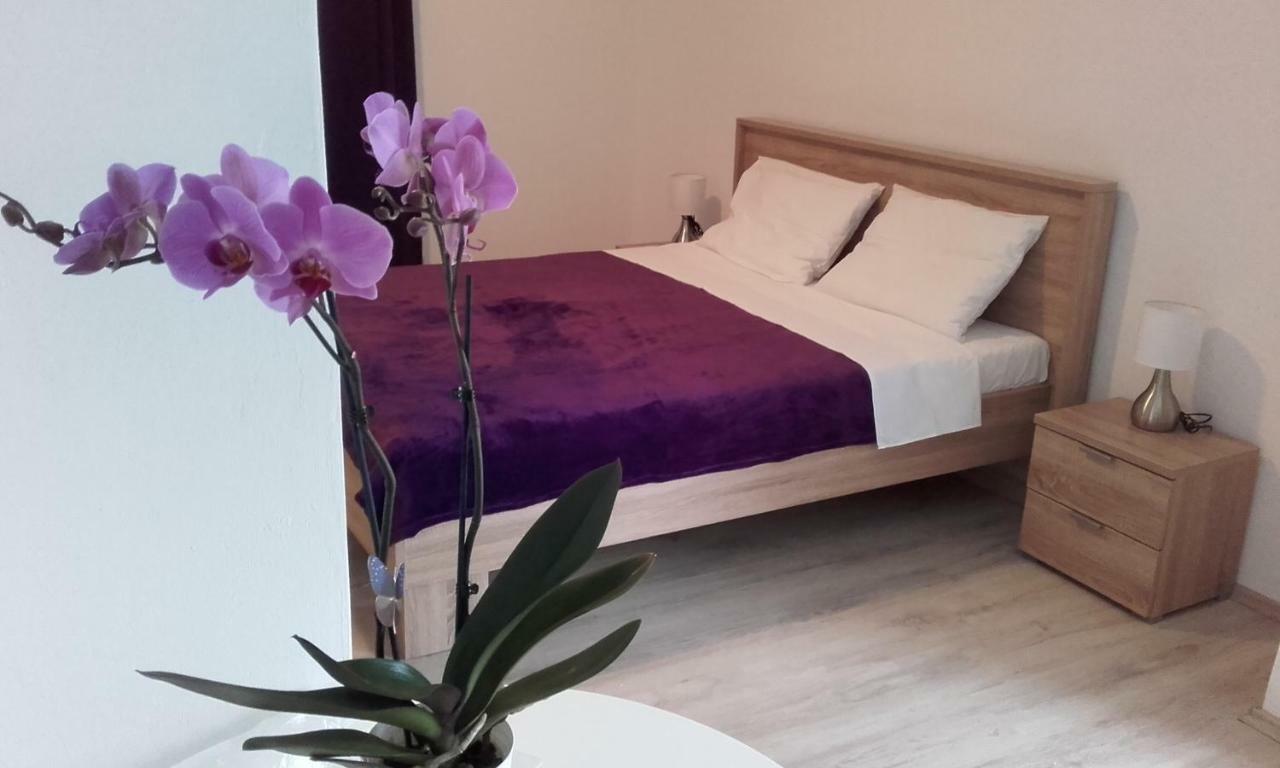 Apartment Tip Top Rovinj Exteriör bild