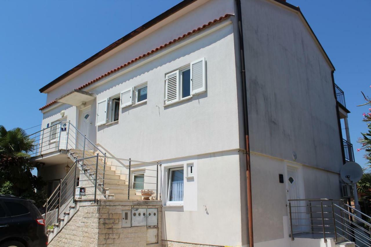 Apartment Tip Top Rovinj Exteriör bild